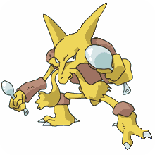 Alakazam - 2 of 2