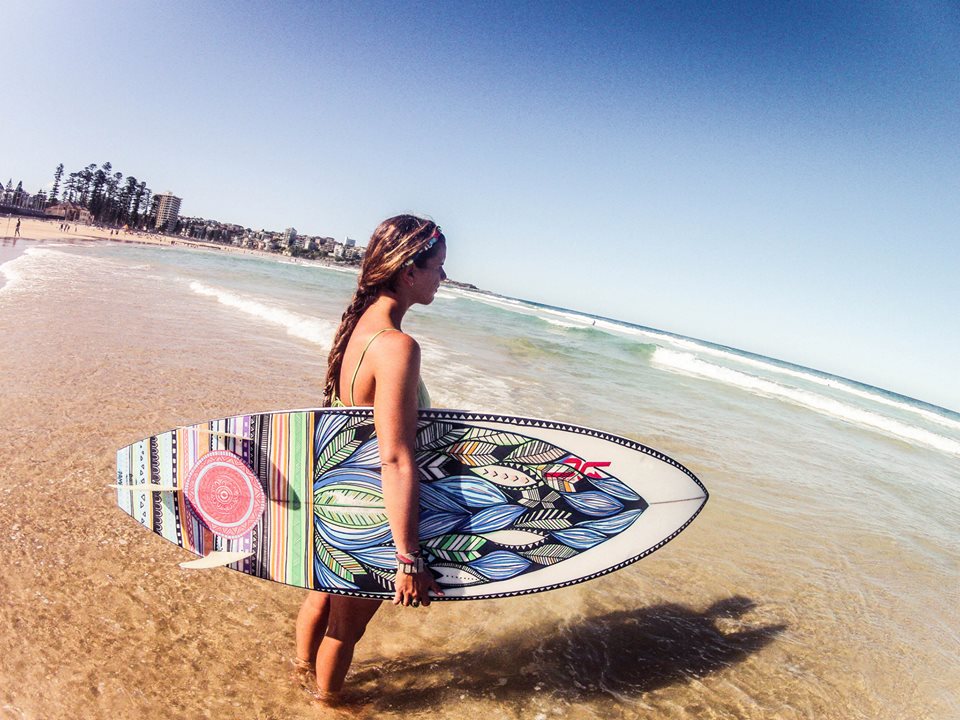 Alana Surf Custom