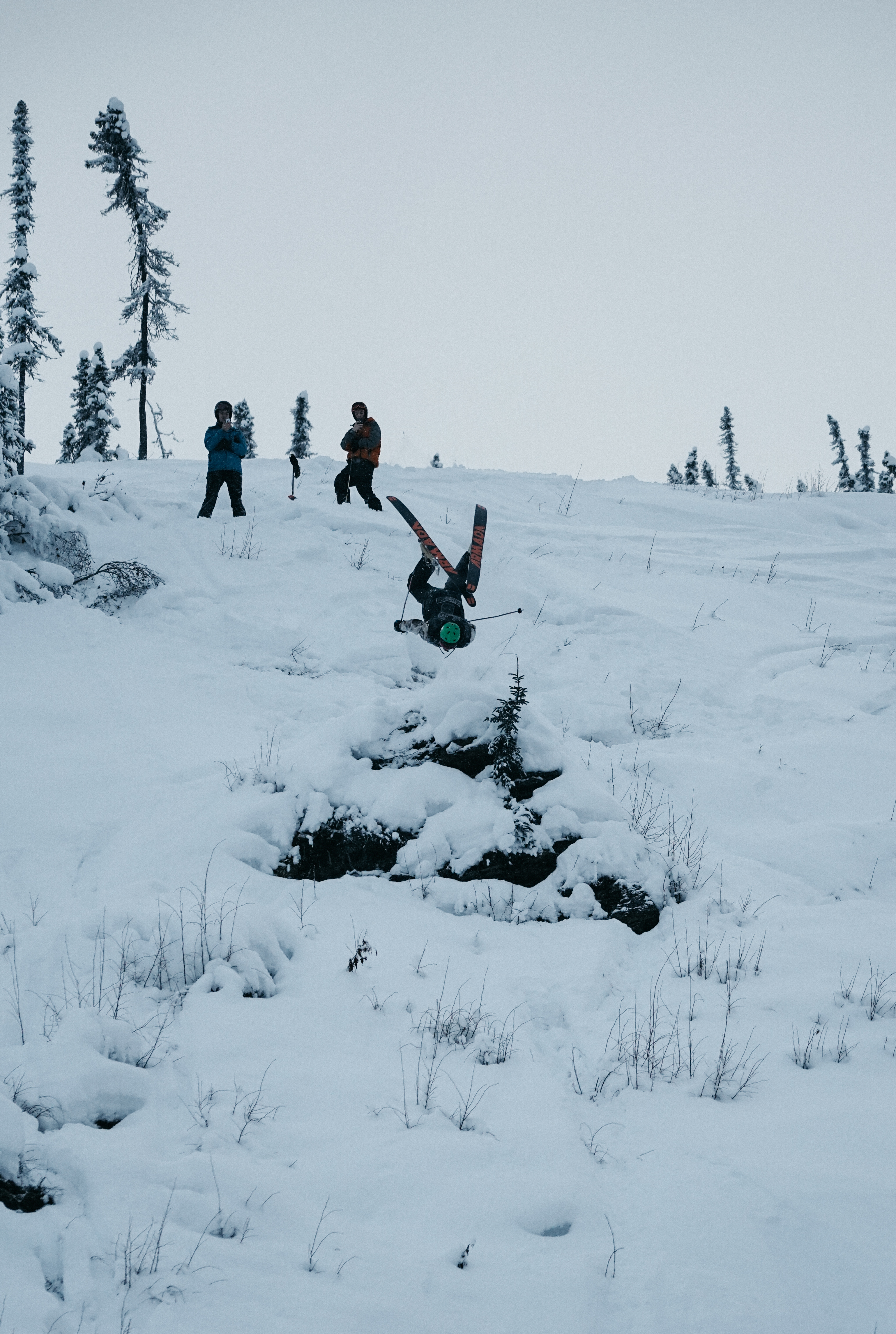 Alaskan Preseason Poaching