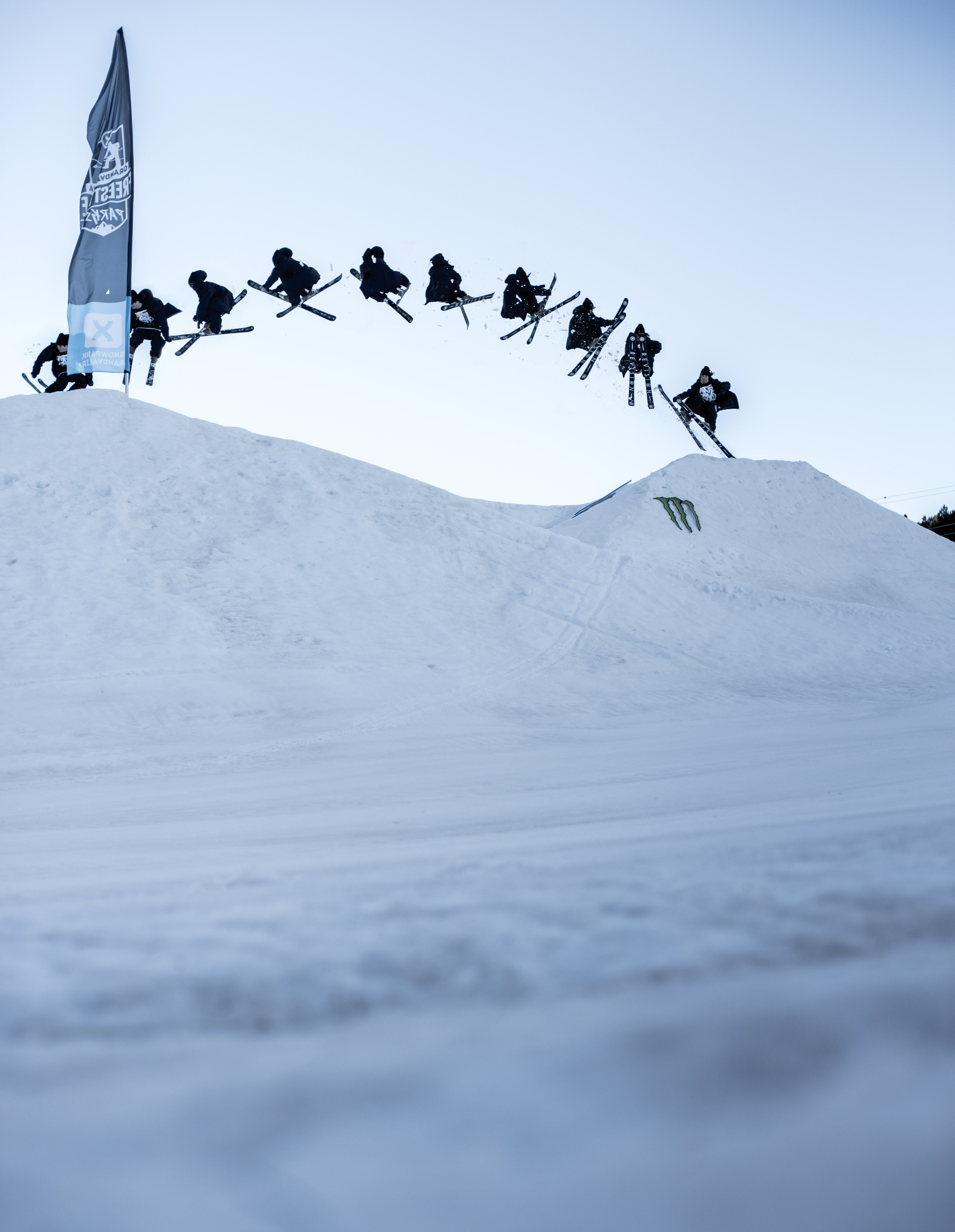 ALBALADEJO @ SLVSH CUP GRANDVALIRA
