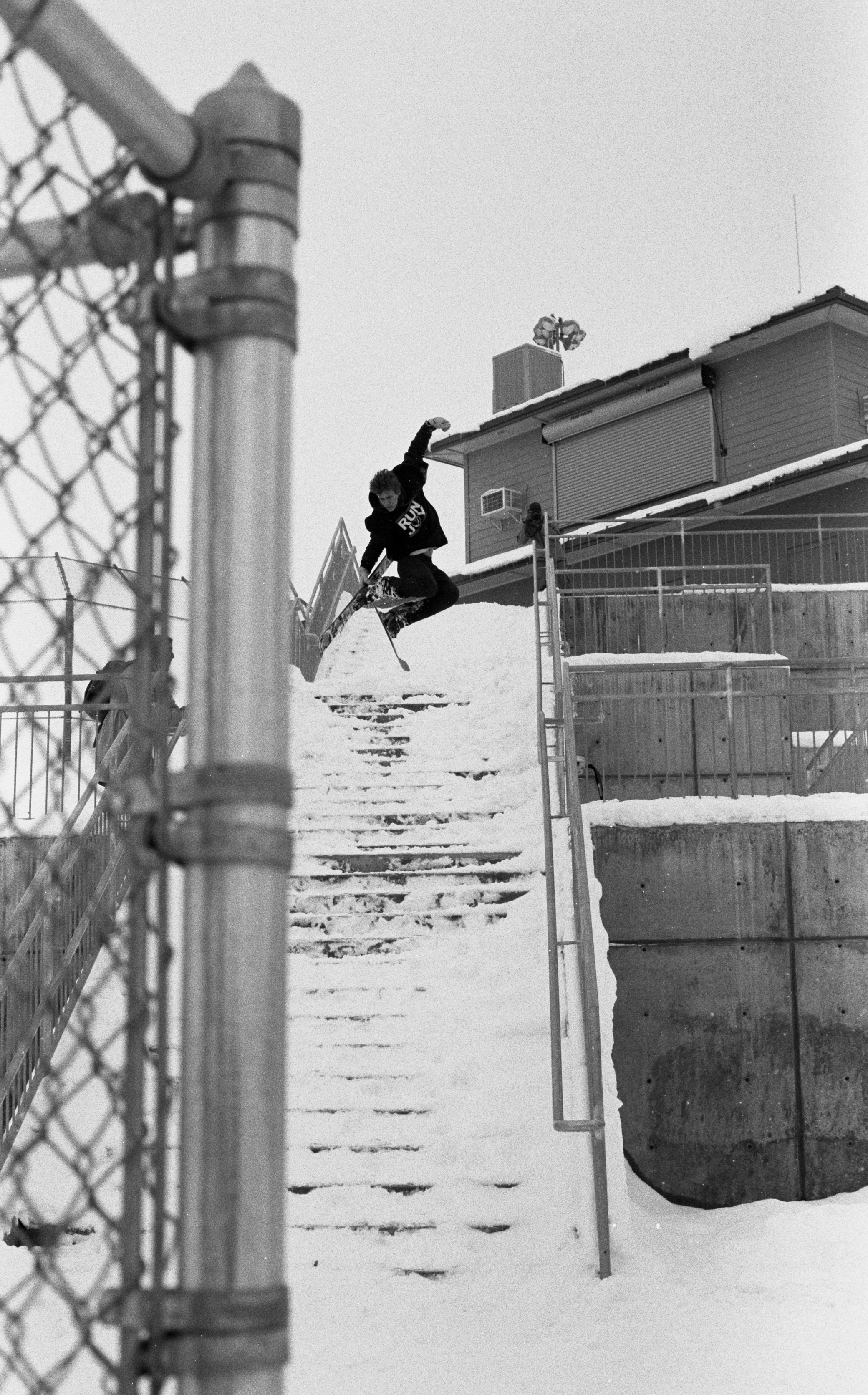 Alden Spence: Safety 