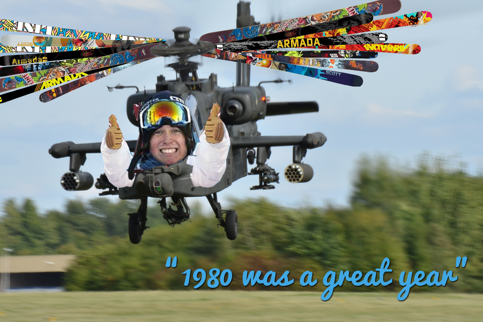 Alex "Apache" Schlopy