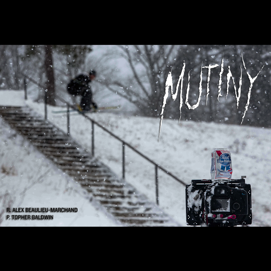 Alex Beaulieu-Marchand / Mutiny