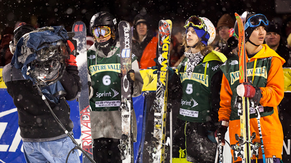 Alex Bellemare - Victory!