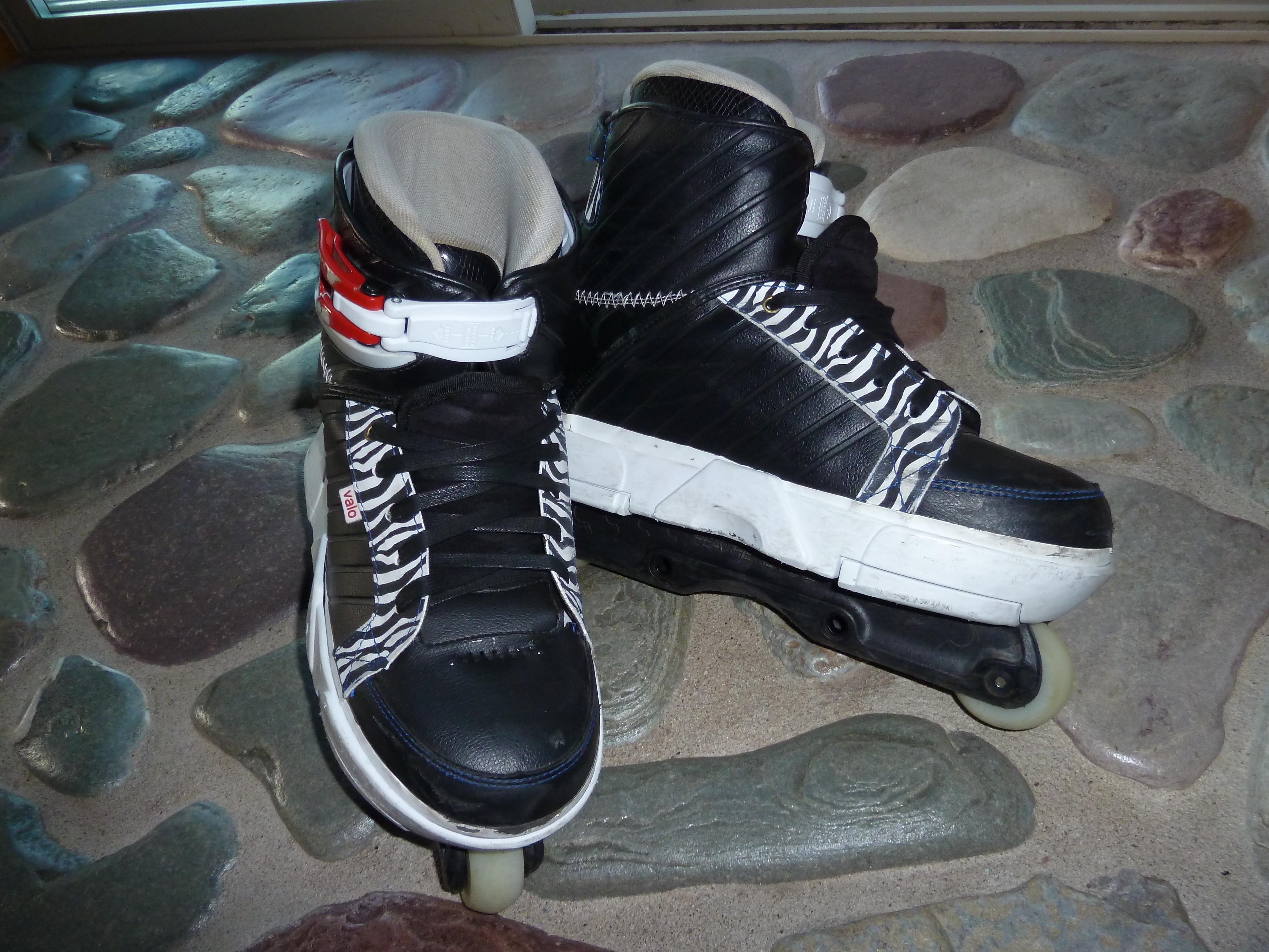 alex broskow valo blades