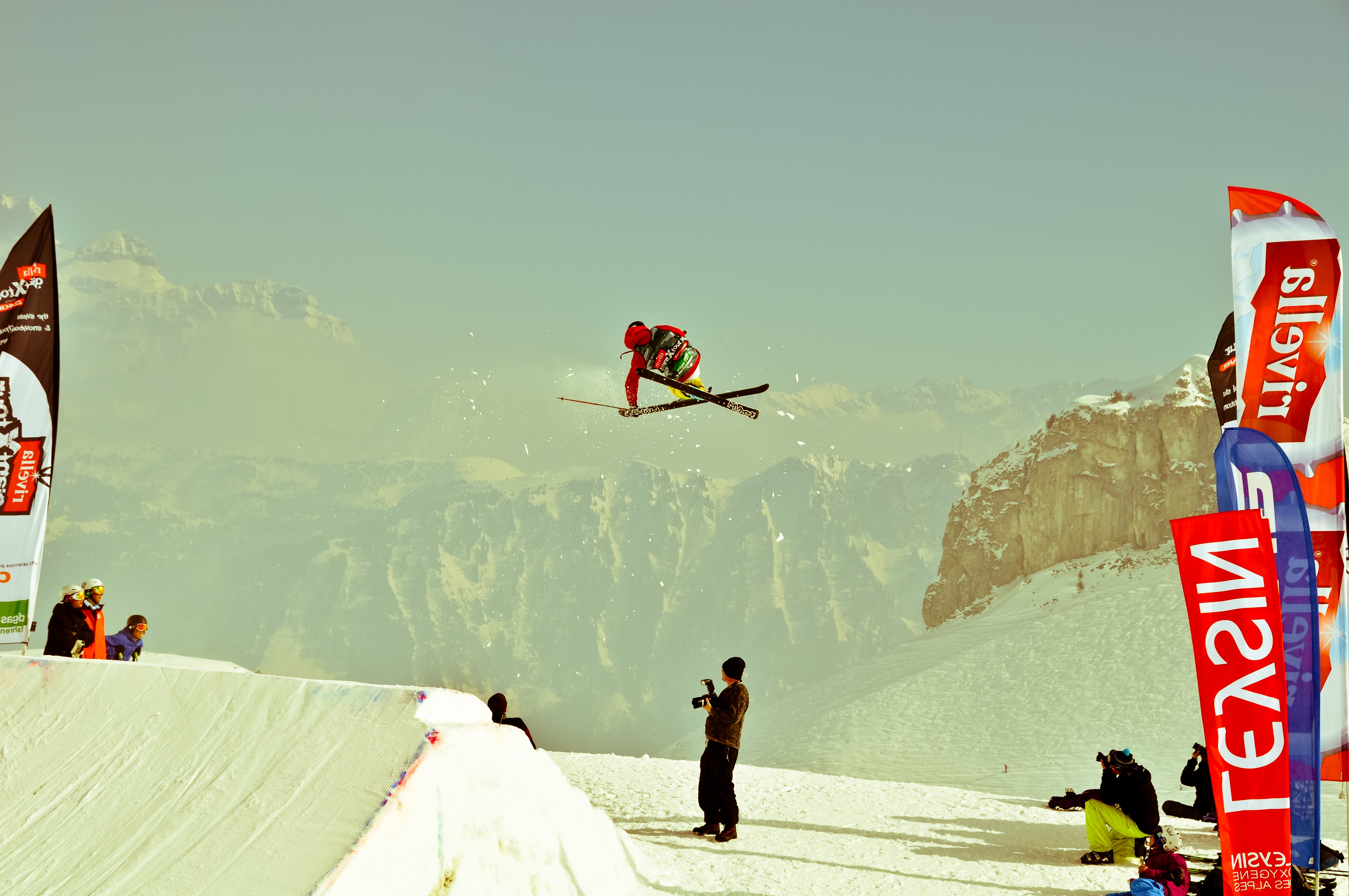 Alex Chabod Switch 9 High Mute