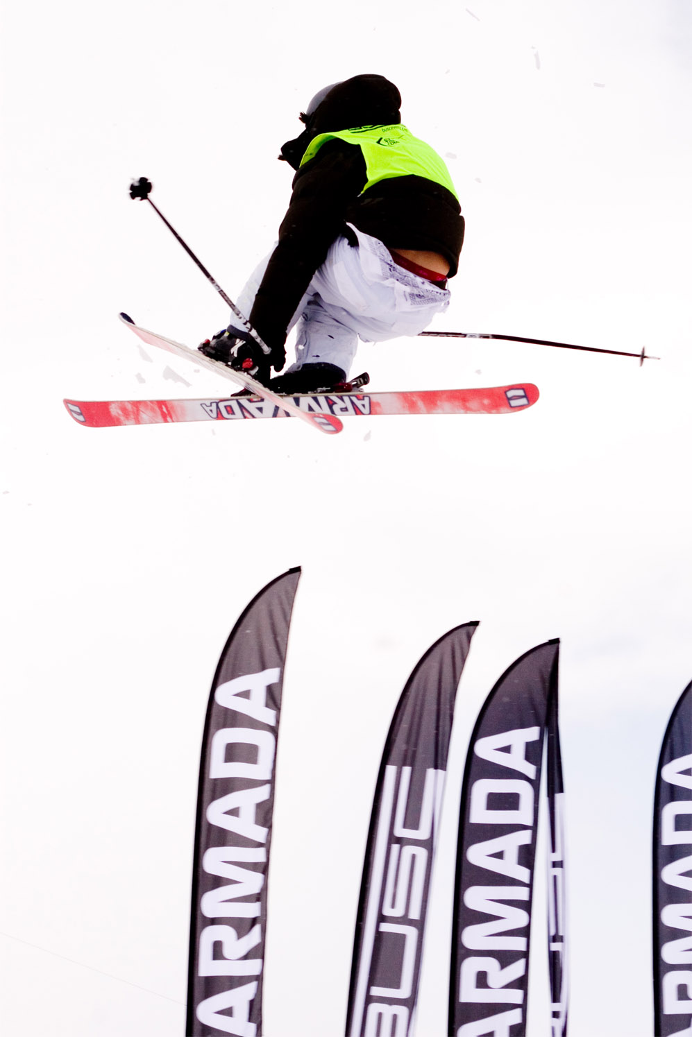 Alex Collins BUSC 07