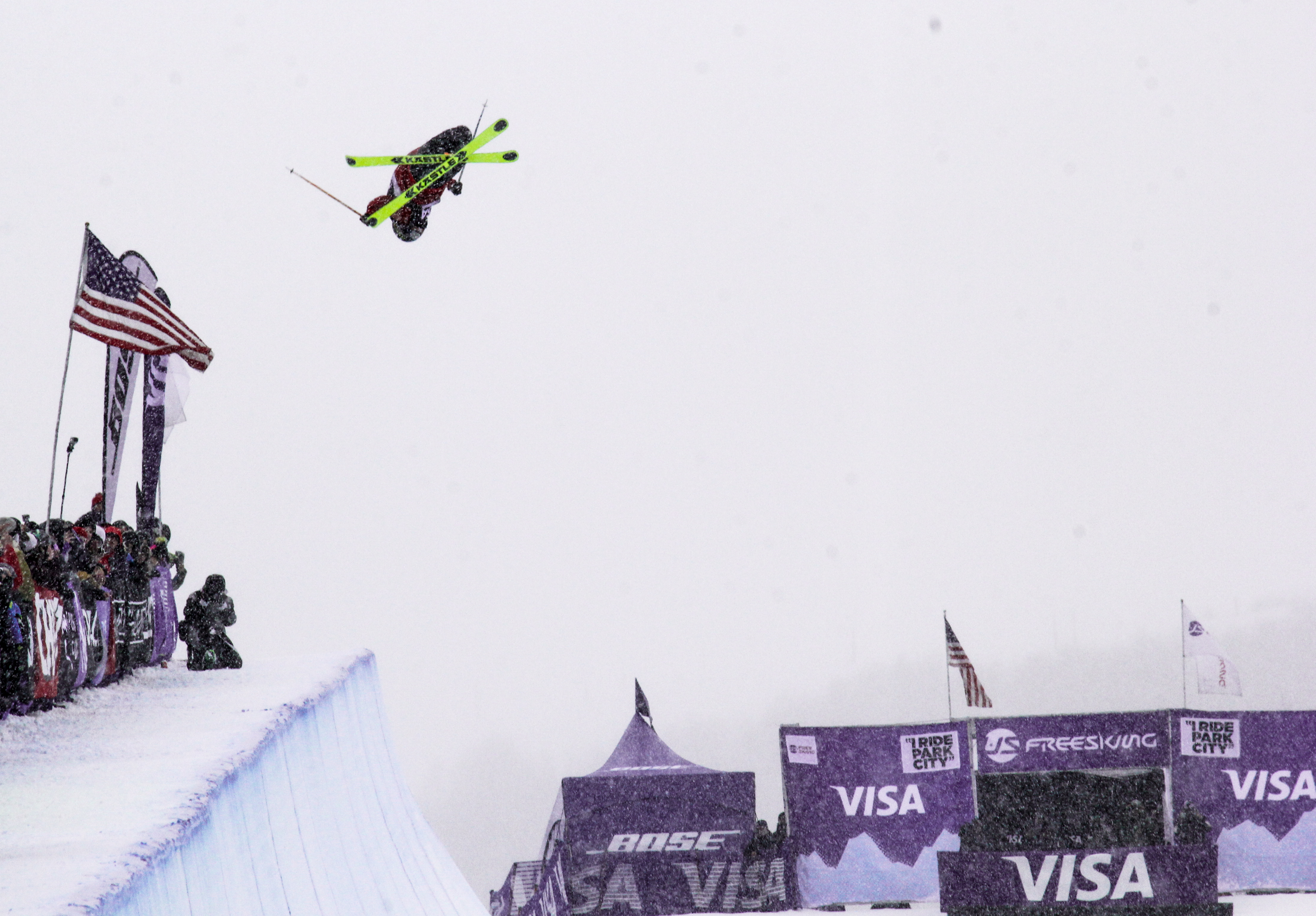 Alex Ferreira Grand Prix HP Finals