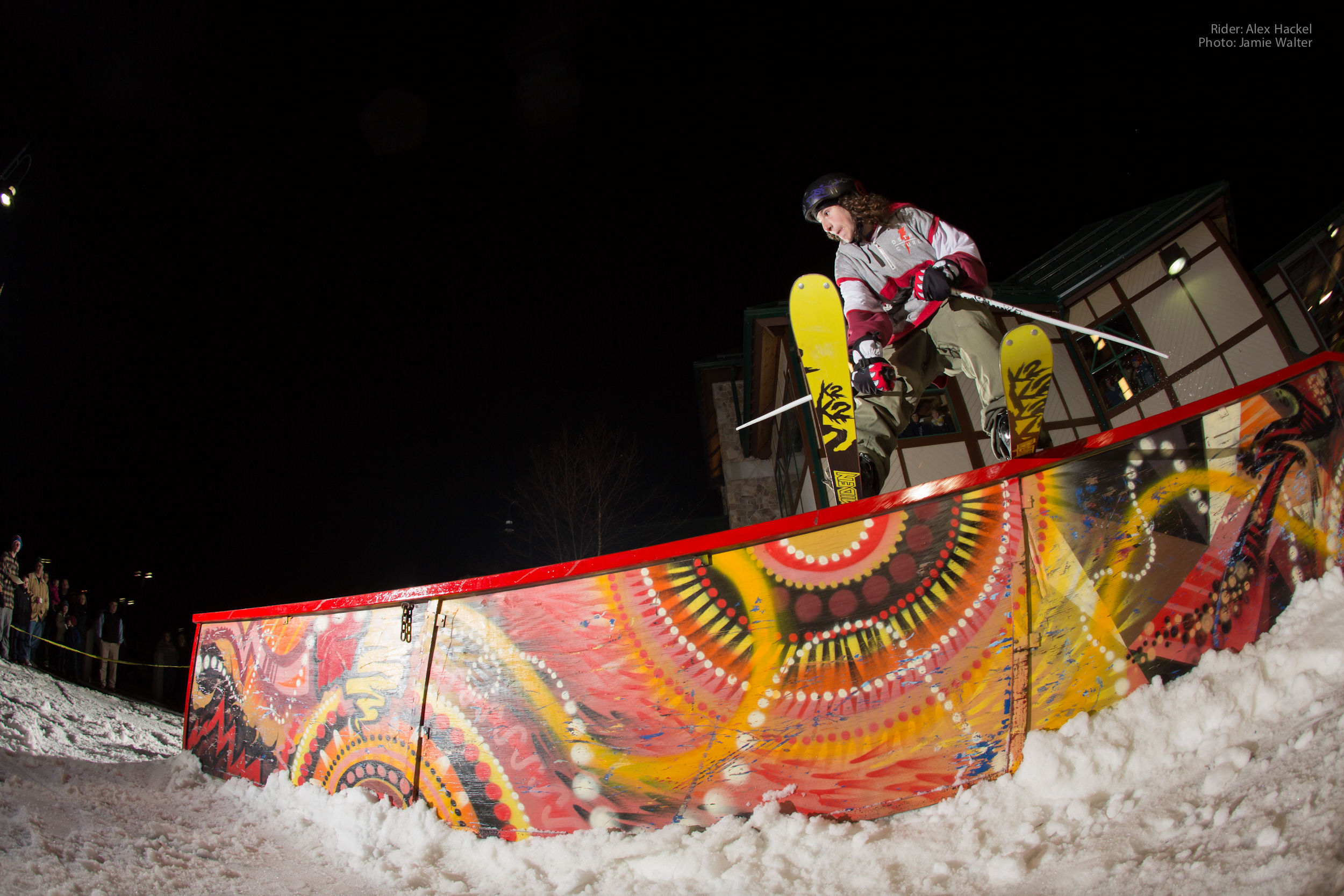 Alex Hackel - KTP Turkey Jam