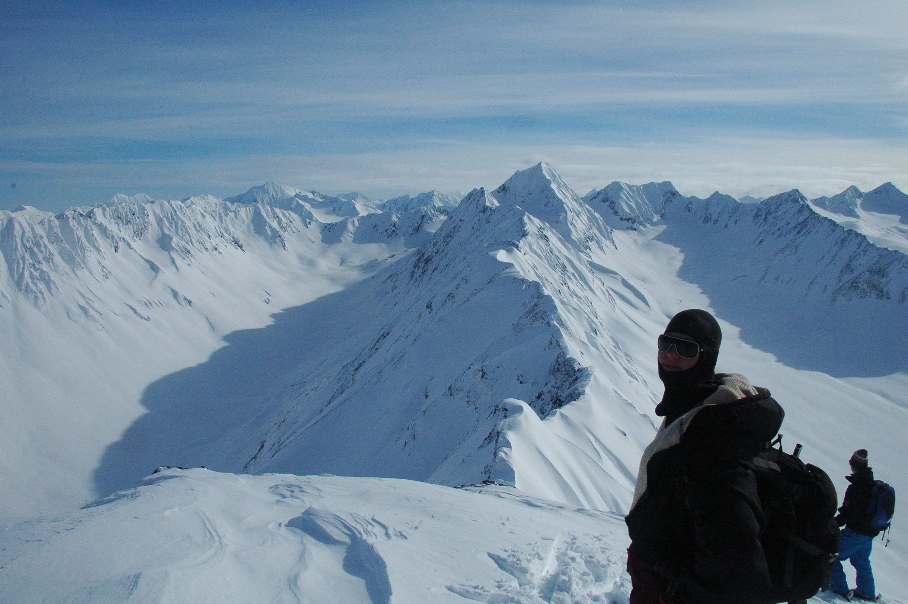 Alex in alaska