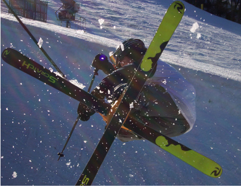 alex in the pipe...sick pic