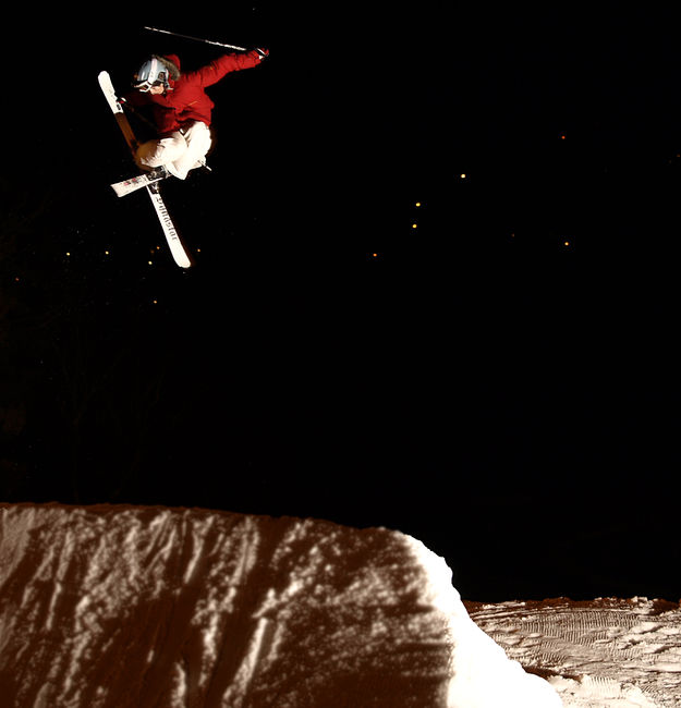 Alex RosÃ©n - Probably a 360 tailgrab