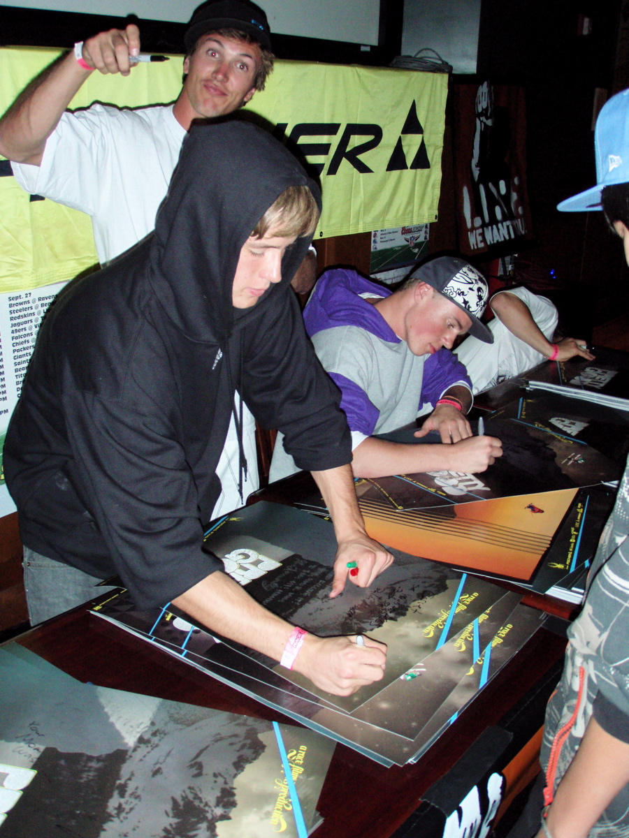 Alex Schlopy & Kyler Cooley