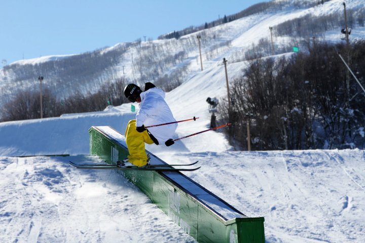 Alex Schlopy Leaning