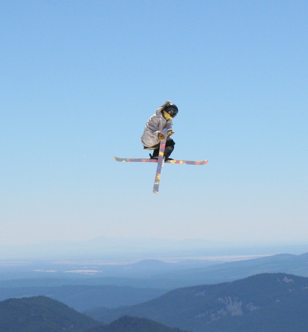 Alex "shugz" Dorsynski Nose grab