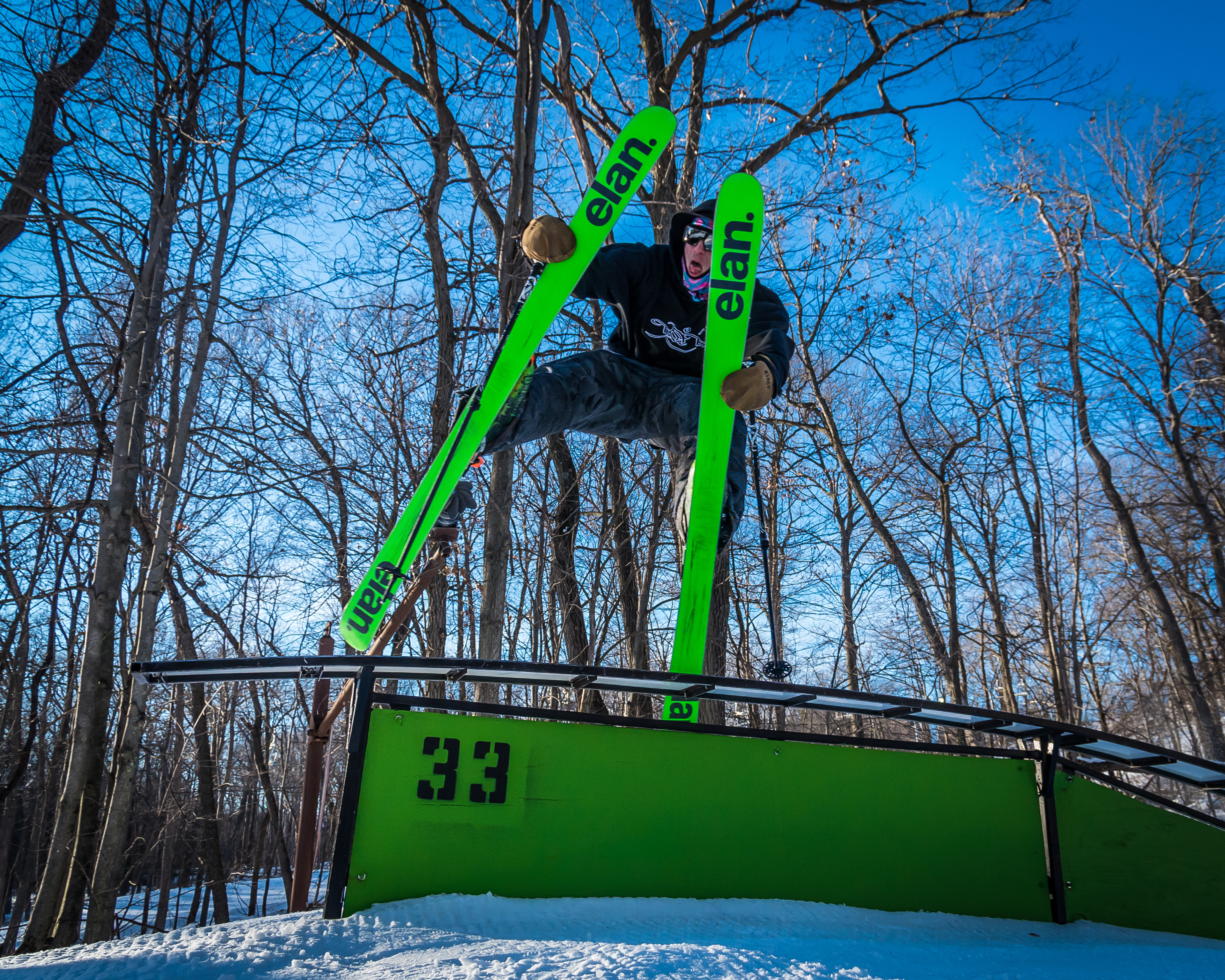 Alex Stoick - Devil's Head - Truck 