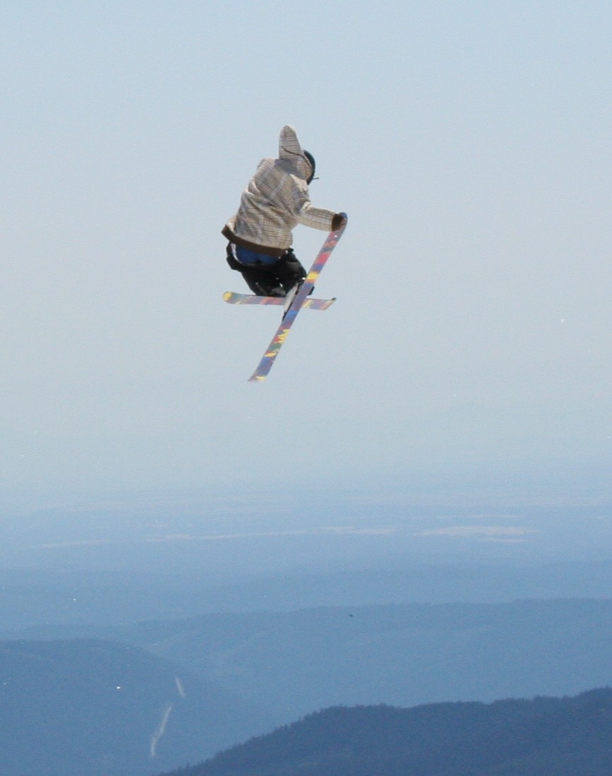 Alex "sugar" Dorszynski Tail Grab