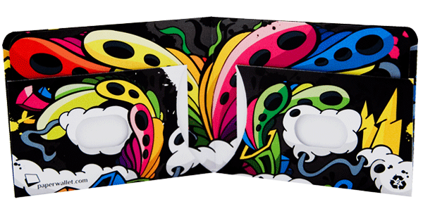 Alexander Typochkin - Designer Paperwallet