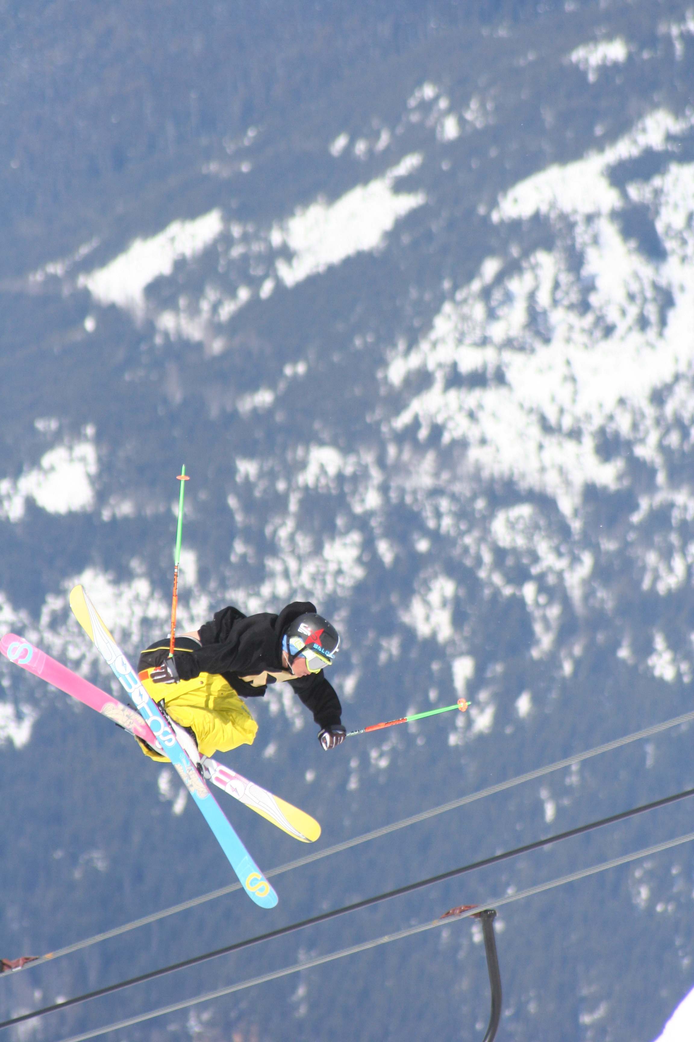 Alexi godbout butterfly