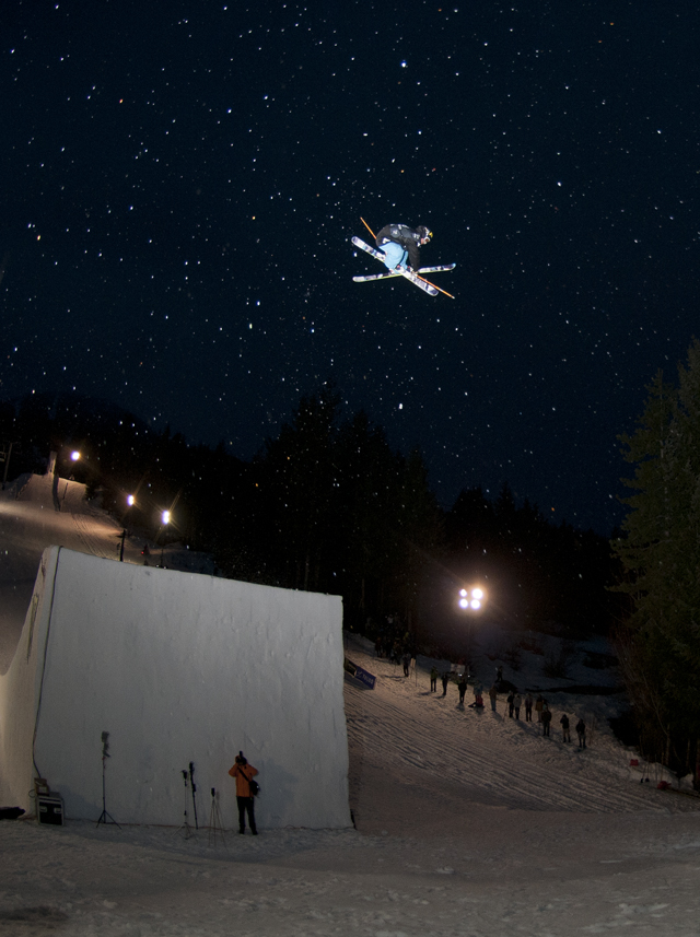 Alexi Godbout dub 9 through the stars