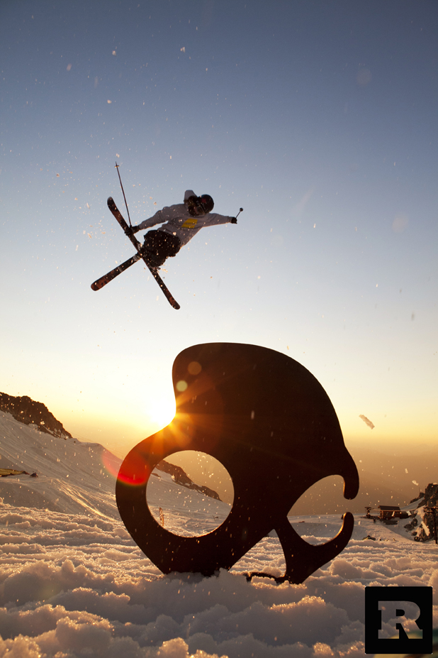 Alexis Skull Candy Mute