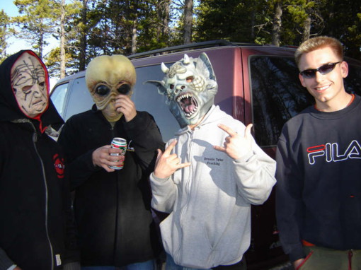 Aliens like Pil' too