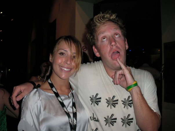 Alix est moi .. wasted