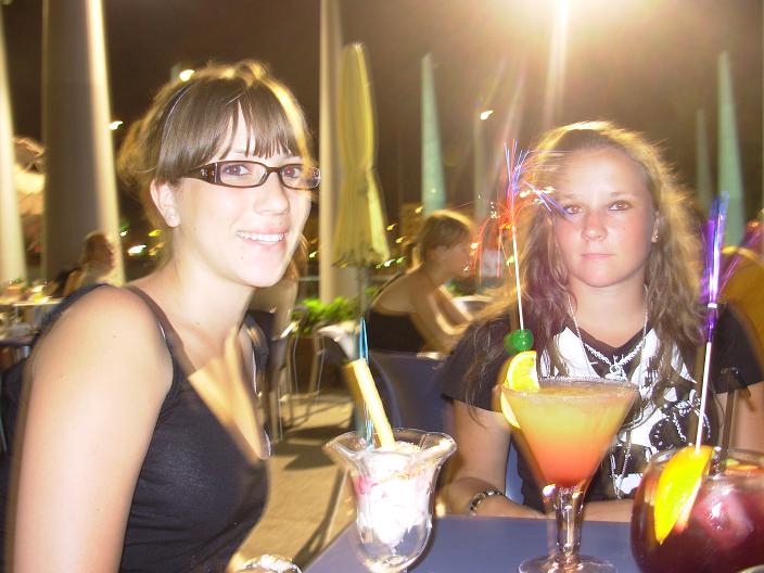 Alix moi barcelona 2007