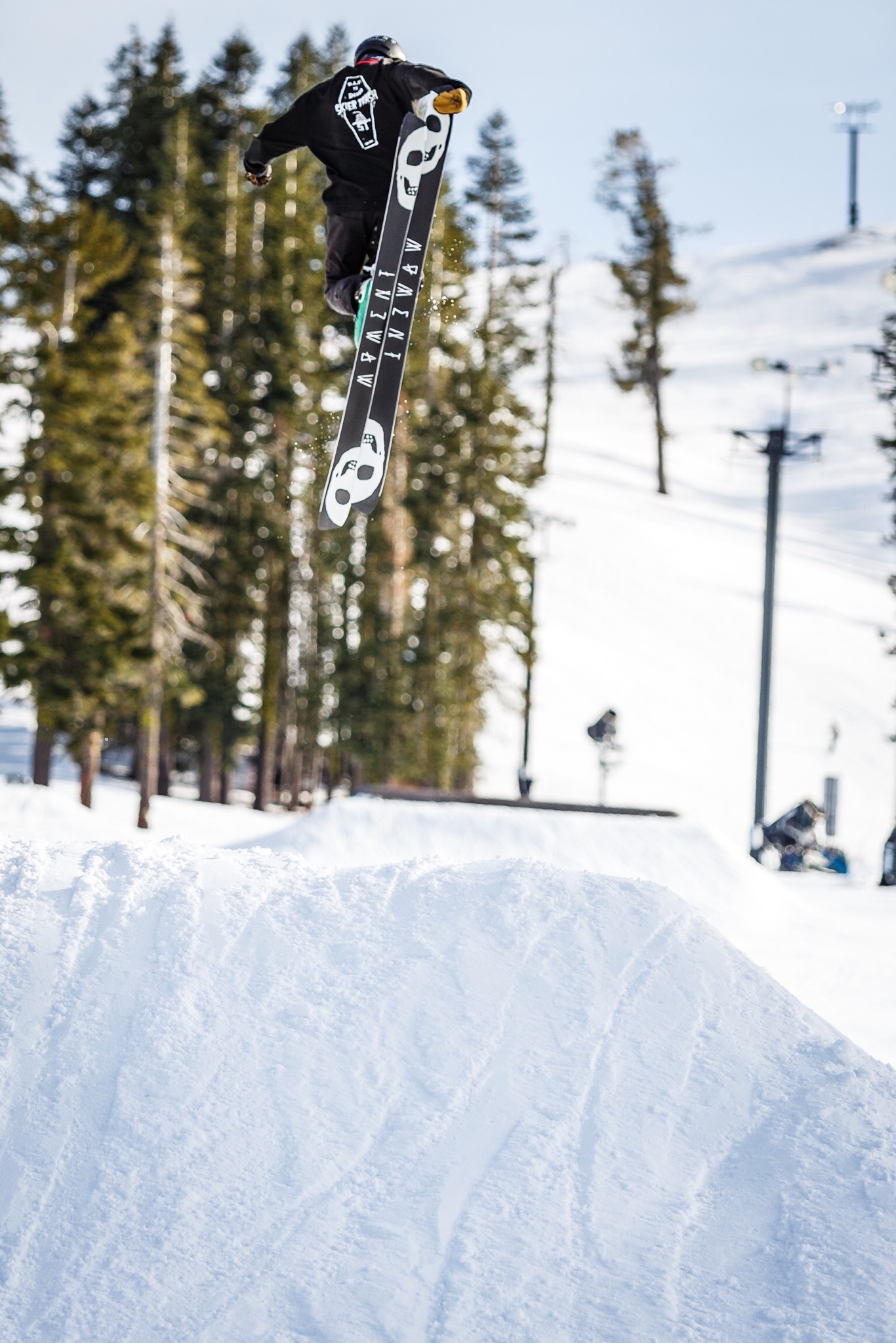 All Aboard the Death Train