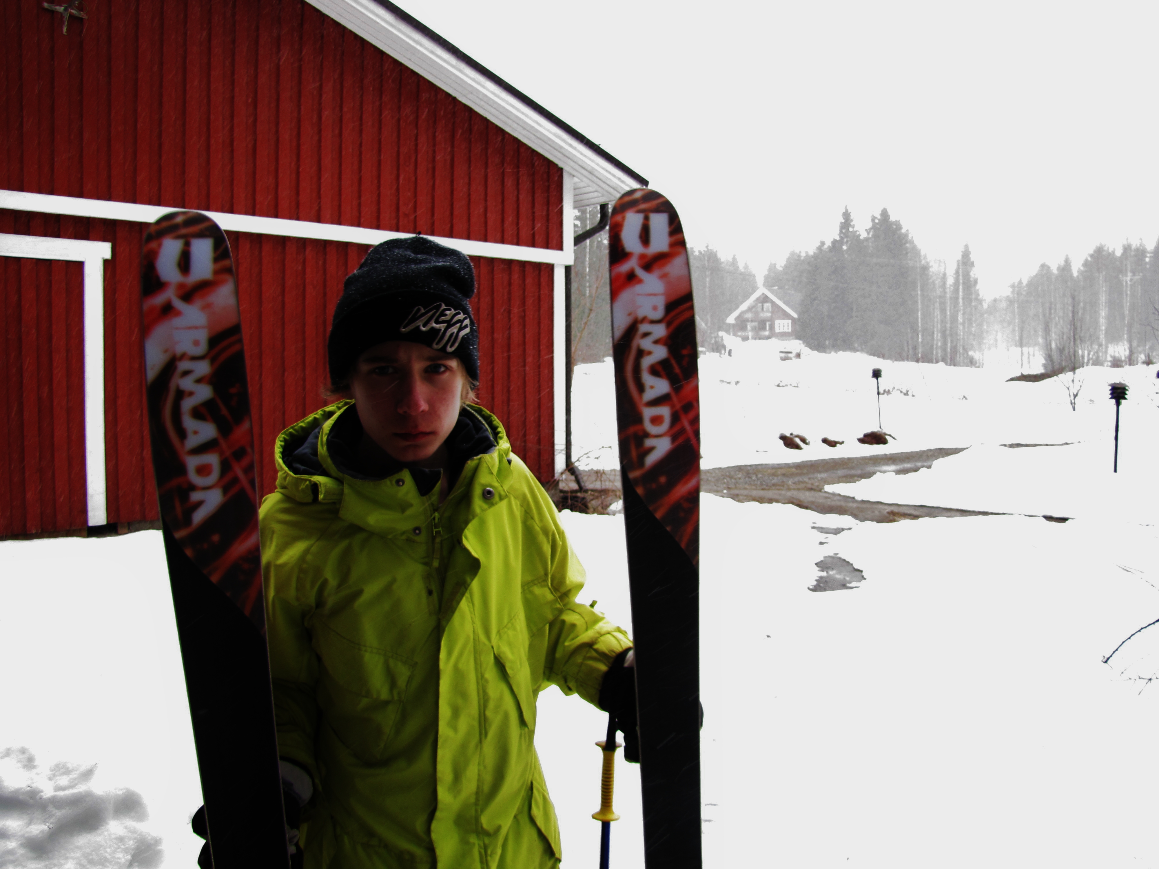 all about having fun