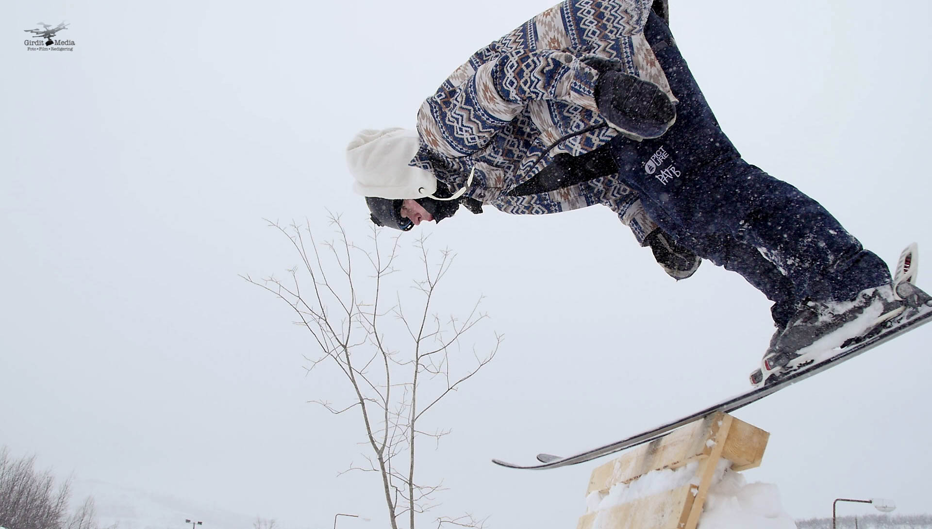 all about that presss