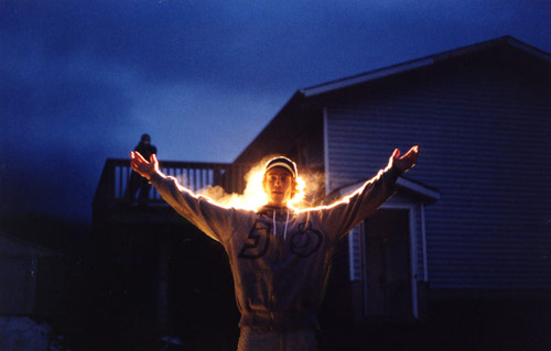 All Bow Down Before Him