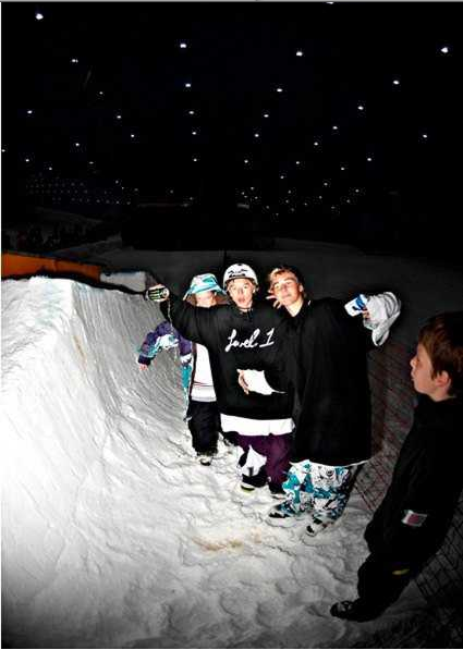 All good when all hood