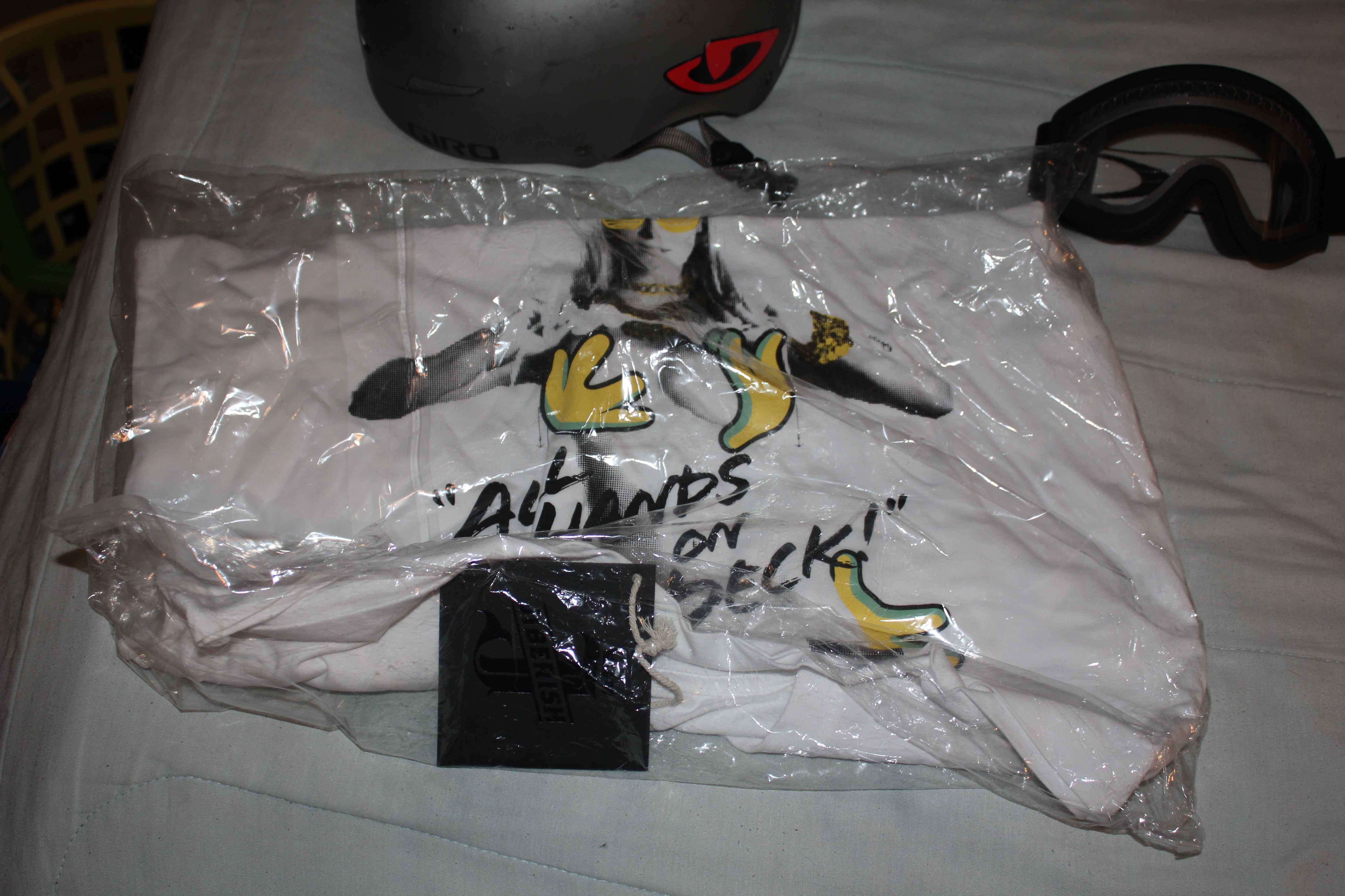 all hands on deck 10/10