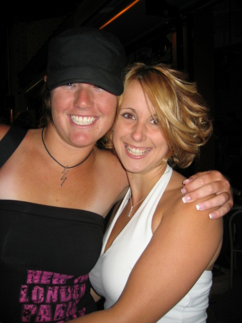 all I can say is that it was cheap night....