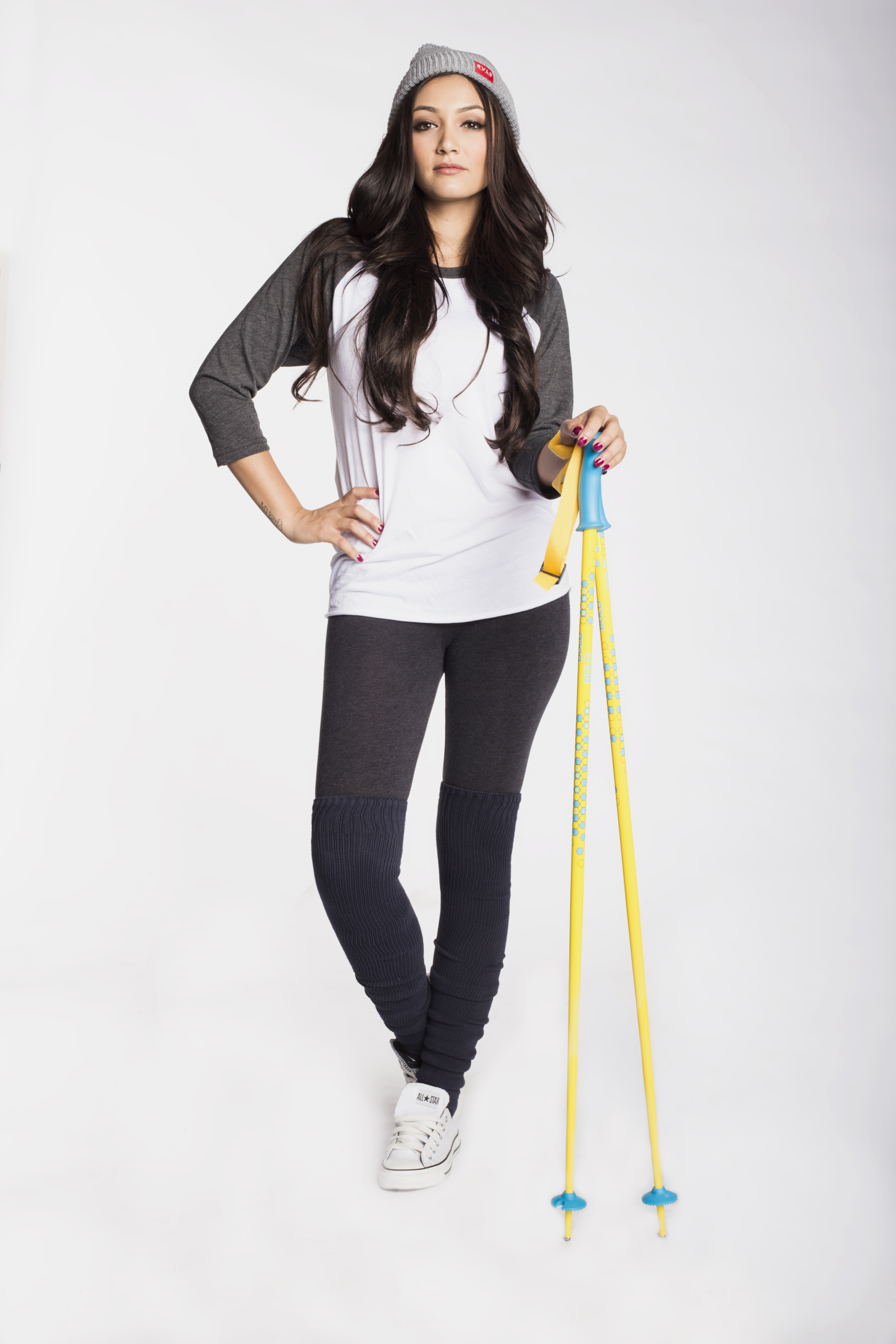 All I want for Christmas