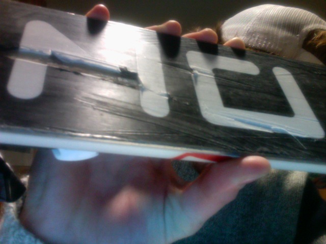 All the way to the Core Shot