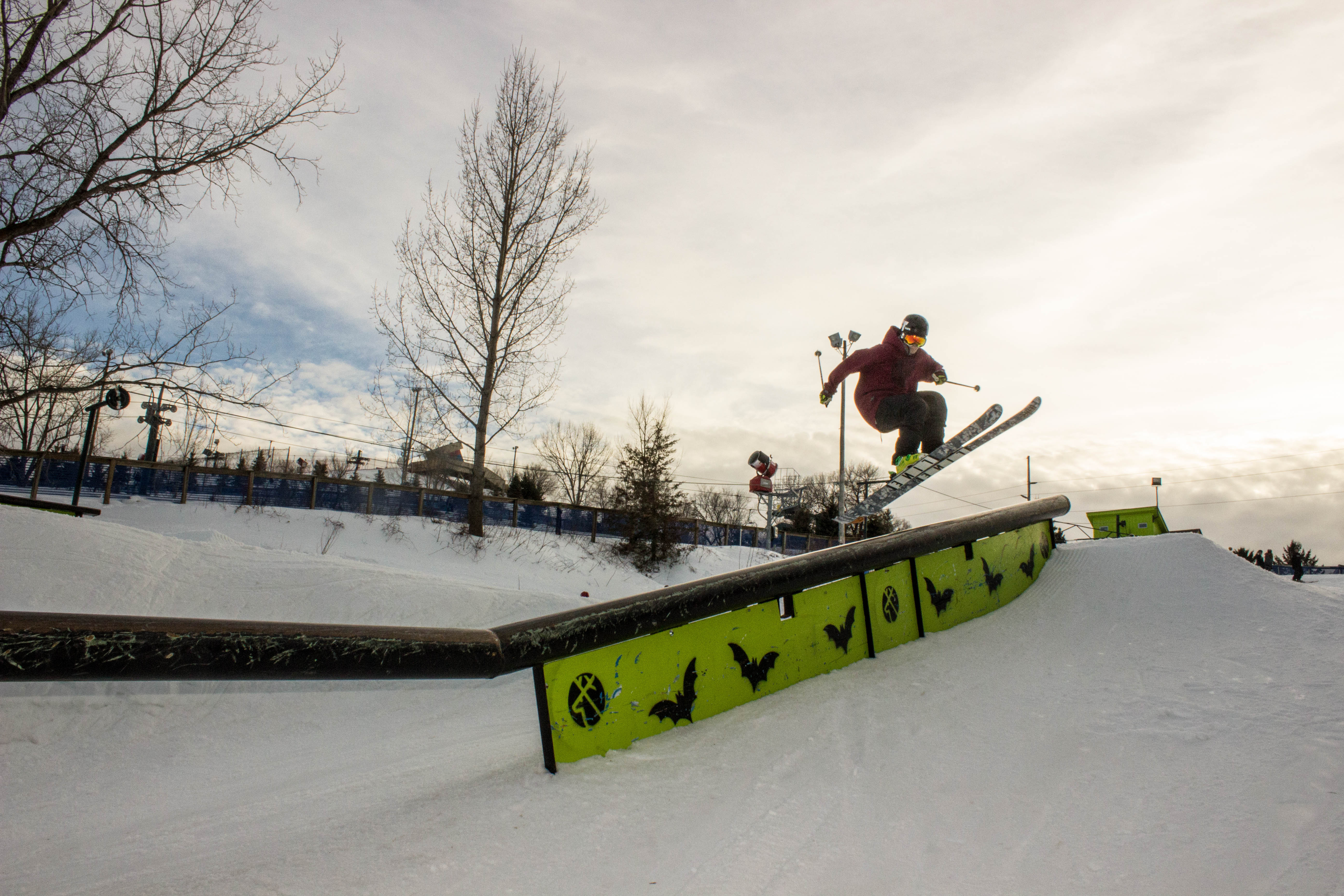 Allen Lam - Tell A Friend Tour Buck Hill