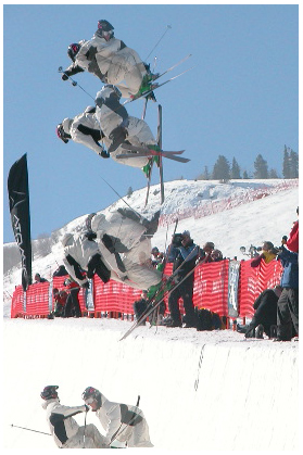 Alley-oop 5 sequence (12 feet out)