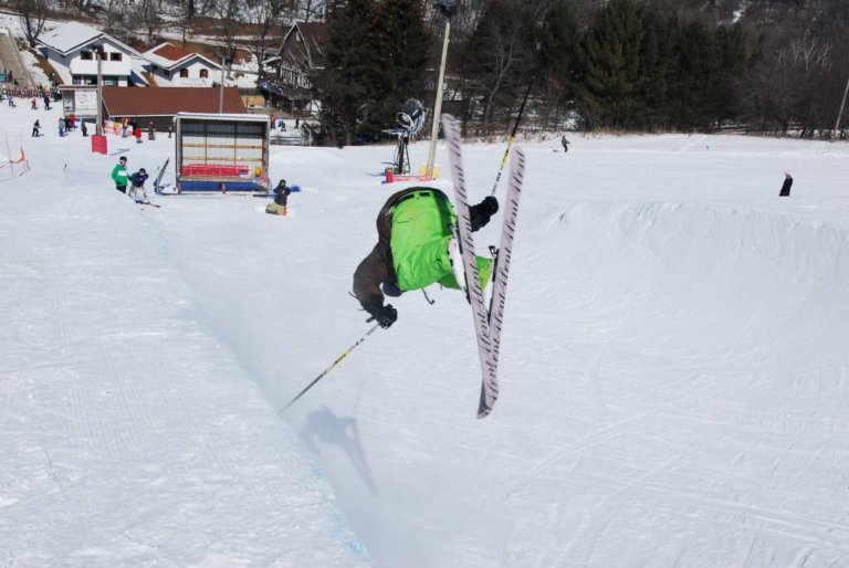 Alley Oop Flat Spin 5