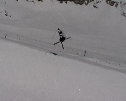 Alleyoop x-over tailgrab; Superipe Garmisch-P. Germany