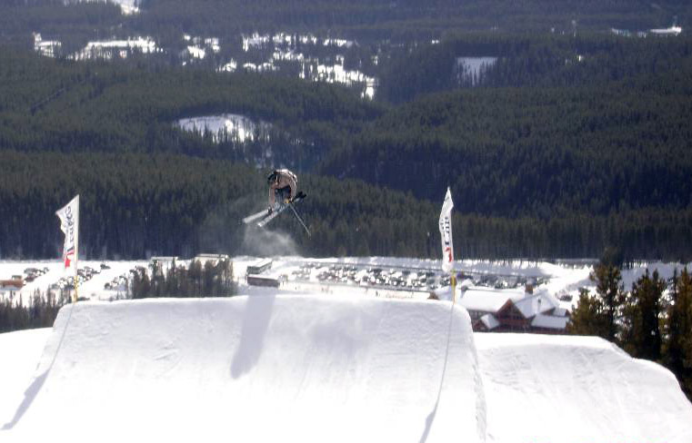 Almost a critical 3 (just a little higher)