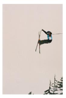 almost a perfect angle,90