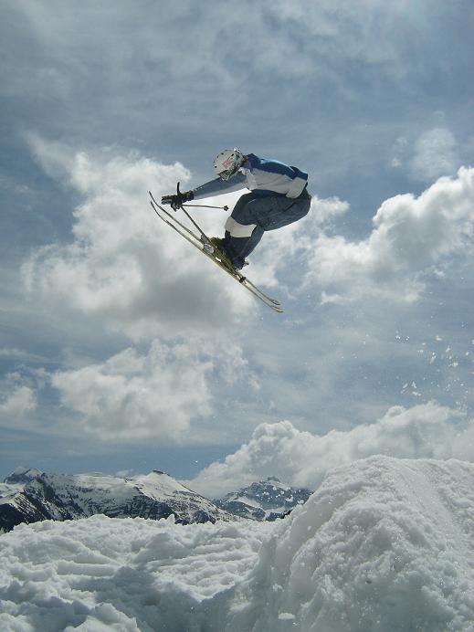 Almost getting the double