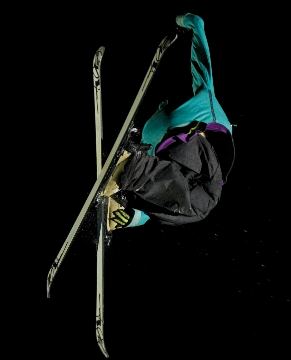 "Almost leading mute"