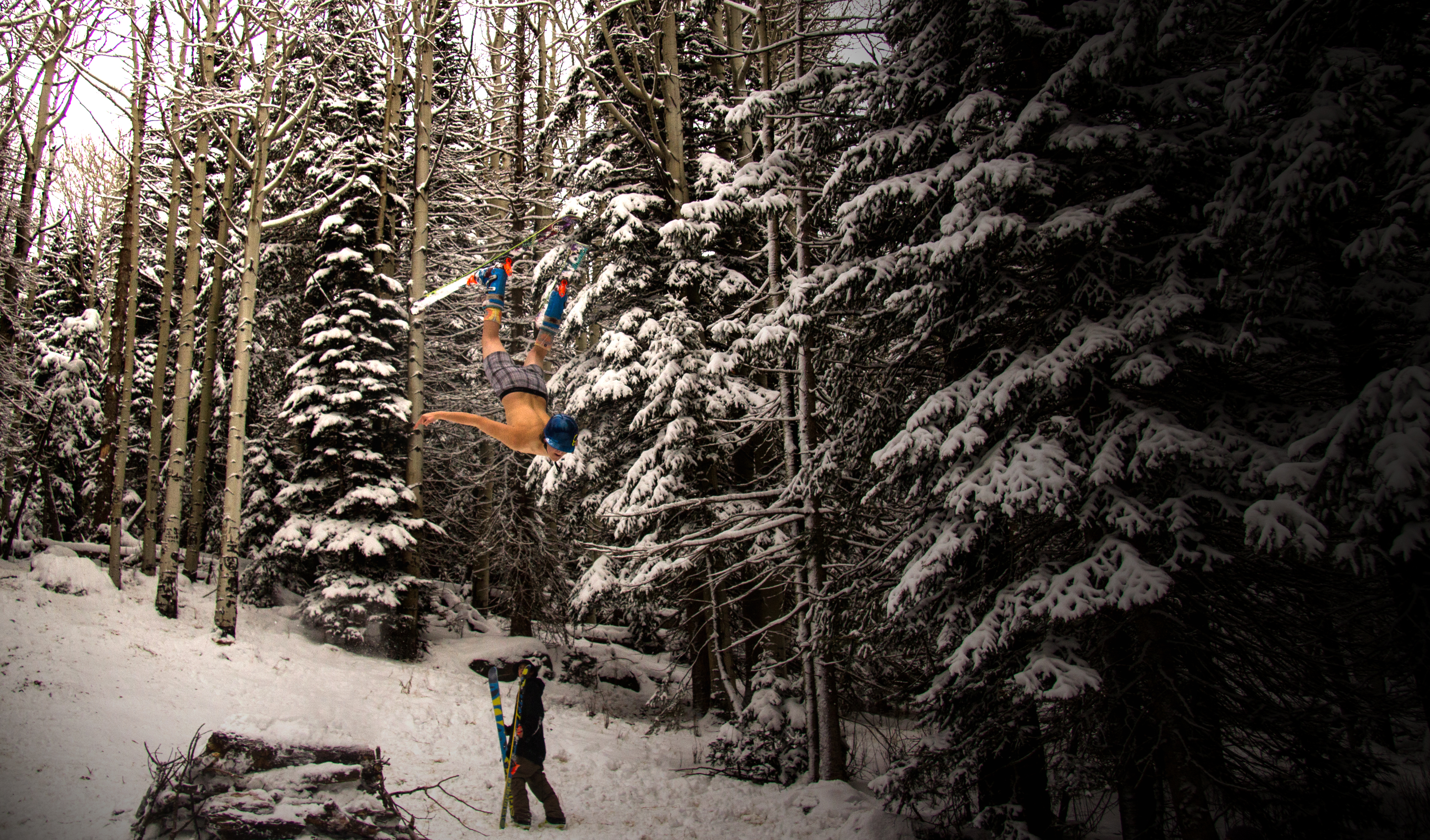 Almost McConkey 