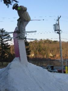 Almost the orage masters....