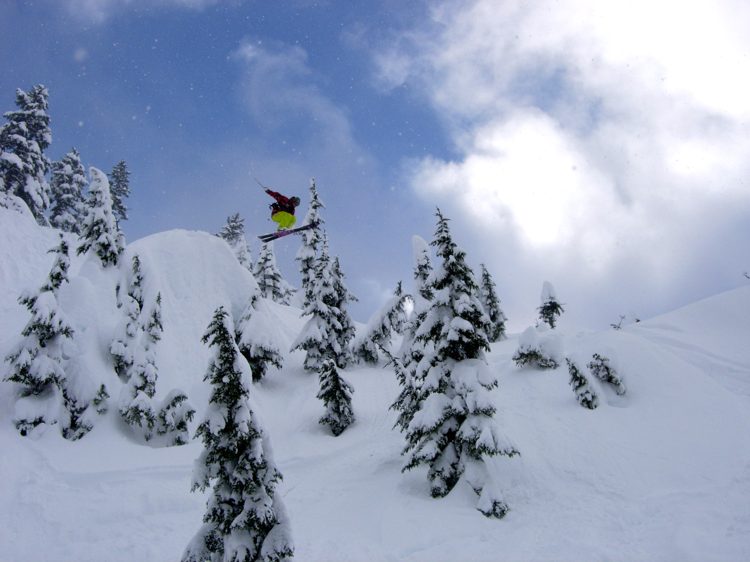 Alpental at snoqualmie