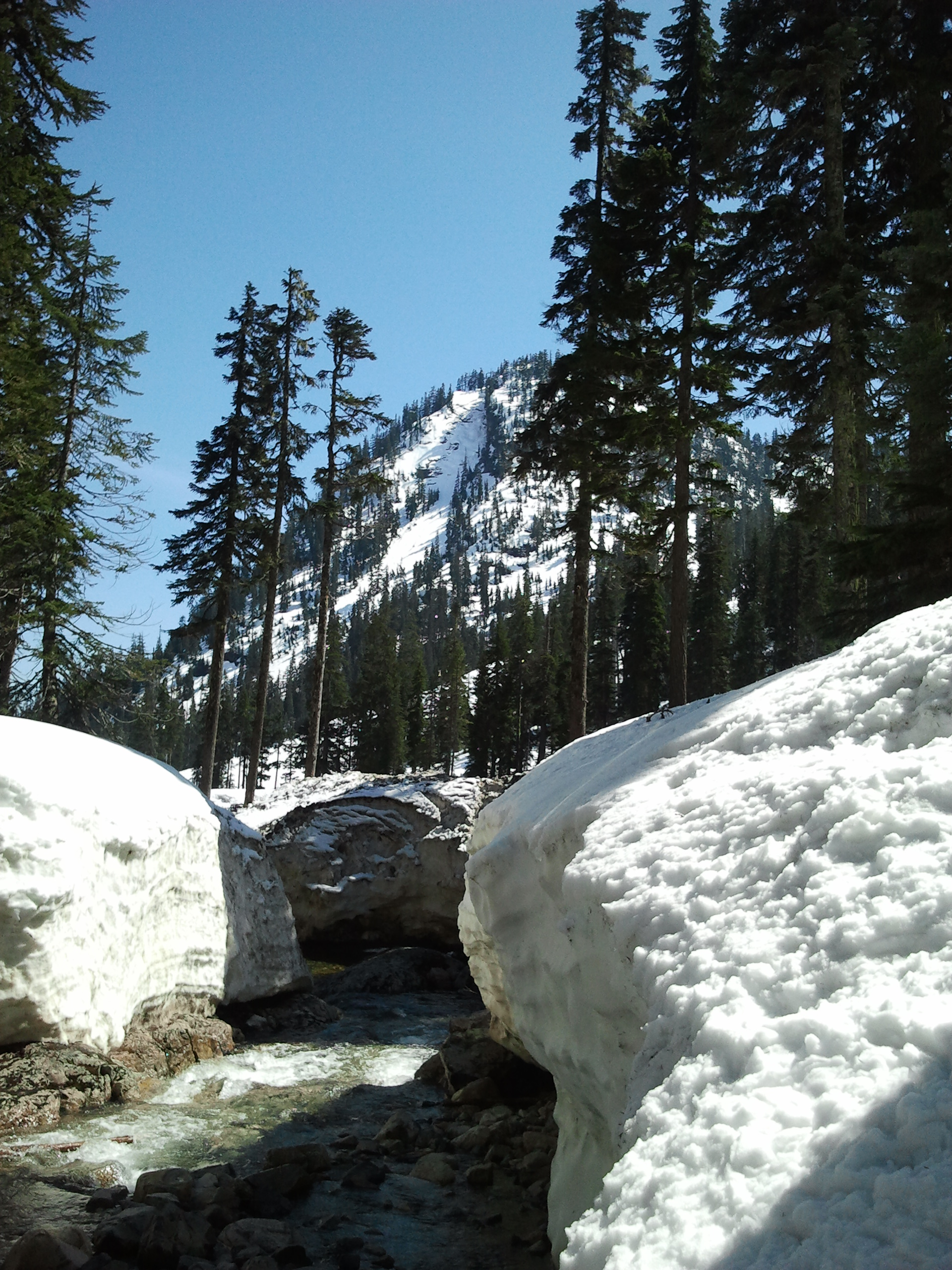 Alpental Closing Day, 5.6.12