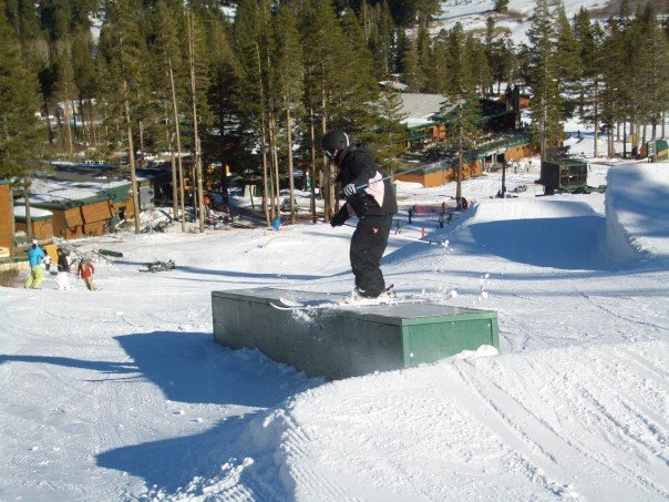 Alpine, December 3rd